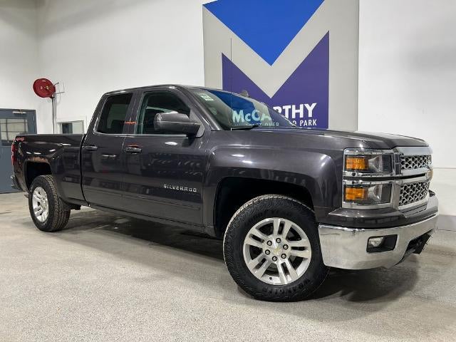 Used 2015 Chevrolet Silverado 1500 LT with VIN 1GCVKREC4FZ194057 for sale in Kansas City