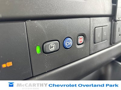 2025 Chevrolet Express Cargo 3500 Base