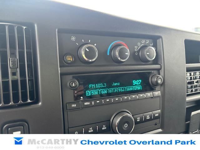 2025 Chevrolet Express Cargo 3500 Base