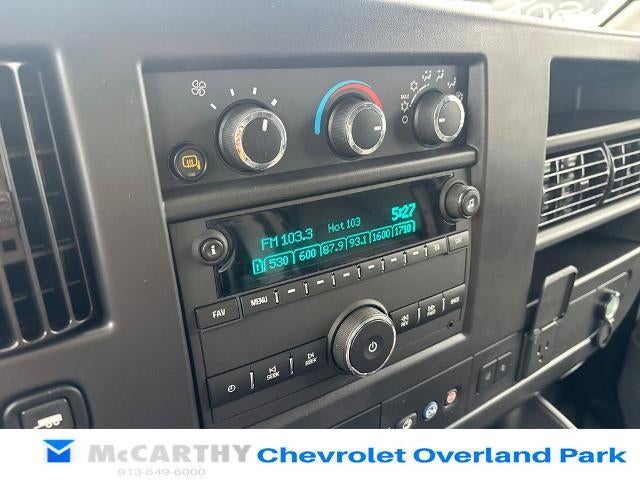 2025 Chevrolet Express Cargo 3500 Base