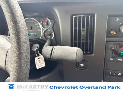 2025 Chevrolet Express Cargo 3500 Base