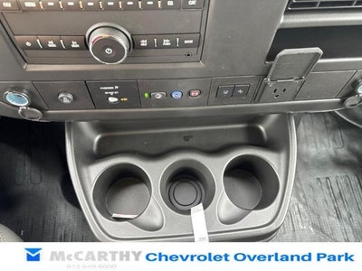 2025 Chevrolet Express Cargo 3500 Base