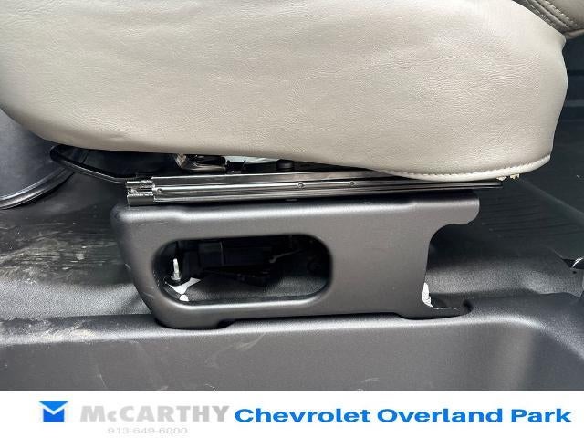 2025 Chevrolet Express Cargo 3500 Base