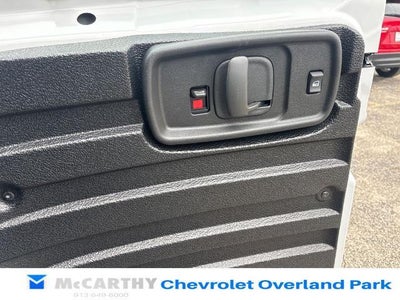 2025 Chevrolet Express Cargo 3500 Base