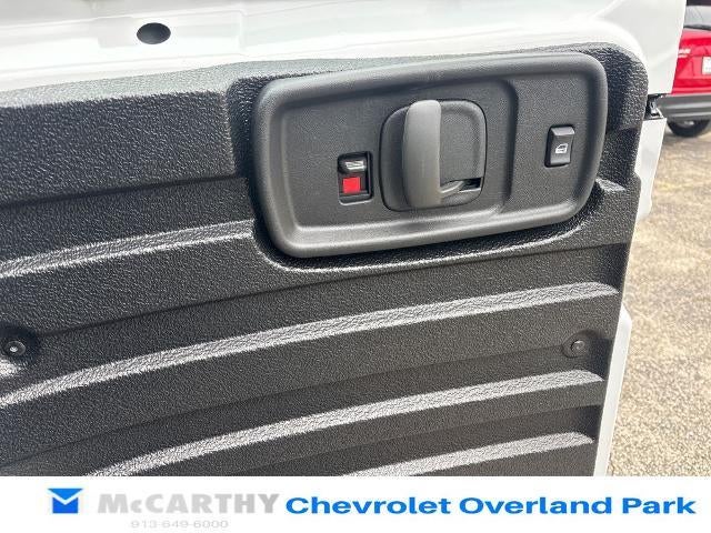 2025 Chevrolet Express Cargo 3500 Base