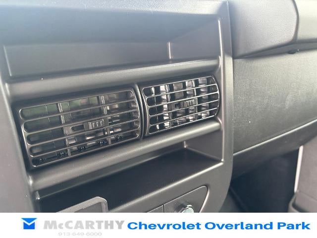 2025 Chevrolet Express Cargo 3500 Base