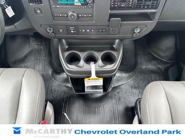 2025 Chevrolet Express Cargo 3500 Base