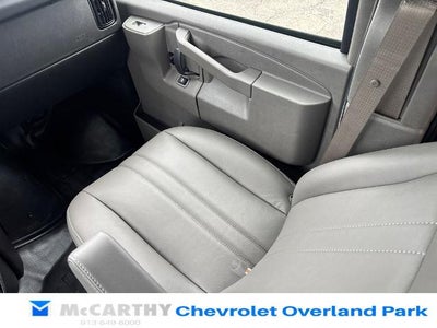 2025 Chevrolet Express Cargo 3500 Base