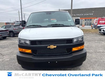 2025 Chevrolet Express Cargo 3500 Base