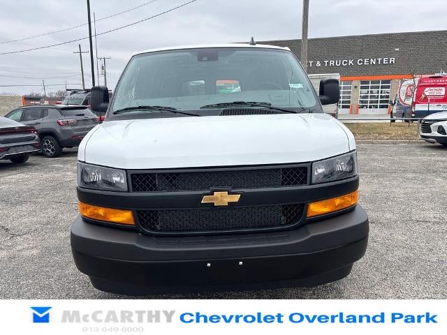 2025 Chevrolet Express Cargo 3500 Base