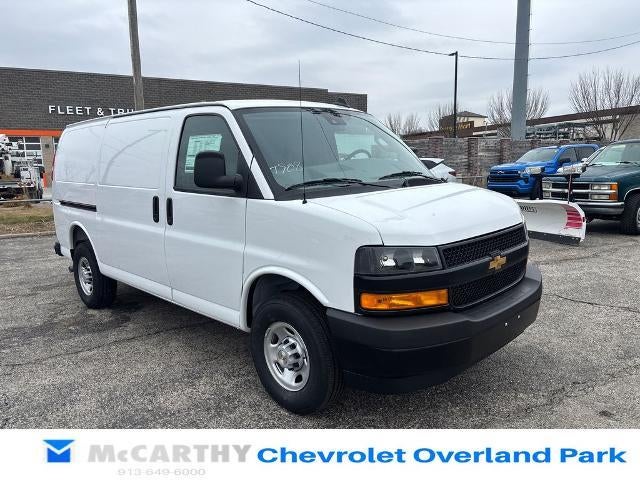 2025 Chevrolet Express Cargo 3500 Base
