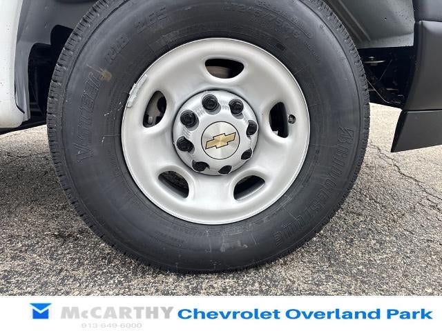 2025 Chevrolet Express Cargo 3500 Base