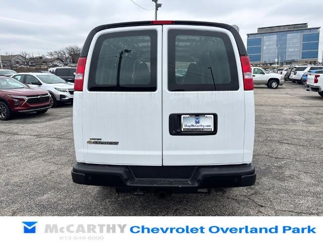2025 Chevrolet Express Cargo 3500 Base