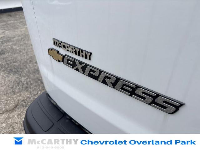 2025 Chevrolet Express Cargo 3500 Base