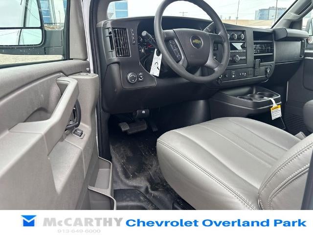 2025 Chevrolet Express Cargo 3500 Base