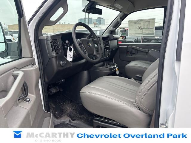 2025 Chevrolet Express Cargo 3500 Base
