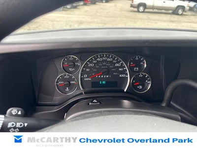 2025 Chevrolet Express Cargo 3500 Base