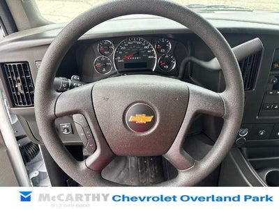 2025 Chevrolet Express Cargo 3500 Base