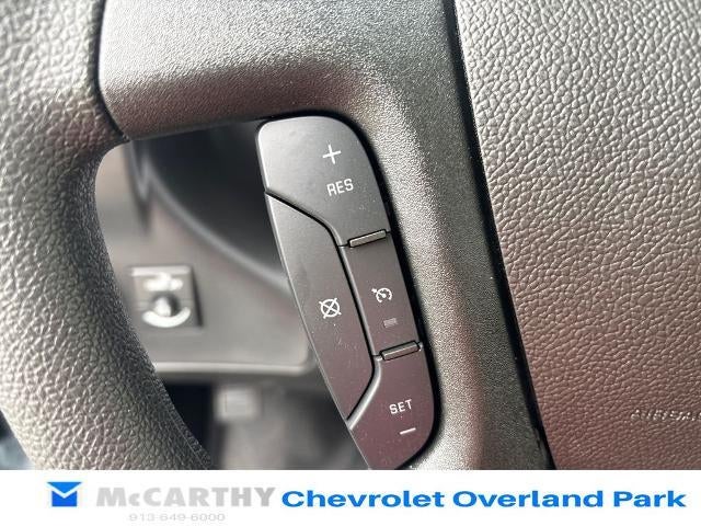 2025 Chevrolet Express Cargo 3500 Base