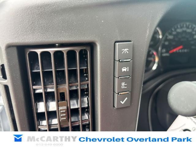 2025 Chevrolet Express Cargo 3500 Base