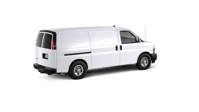 2025 Chevrolet Express Cargo 3500 Base
