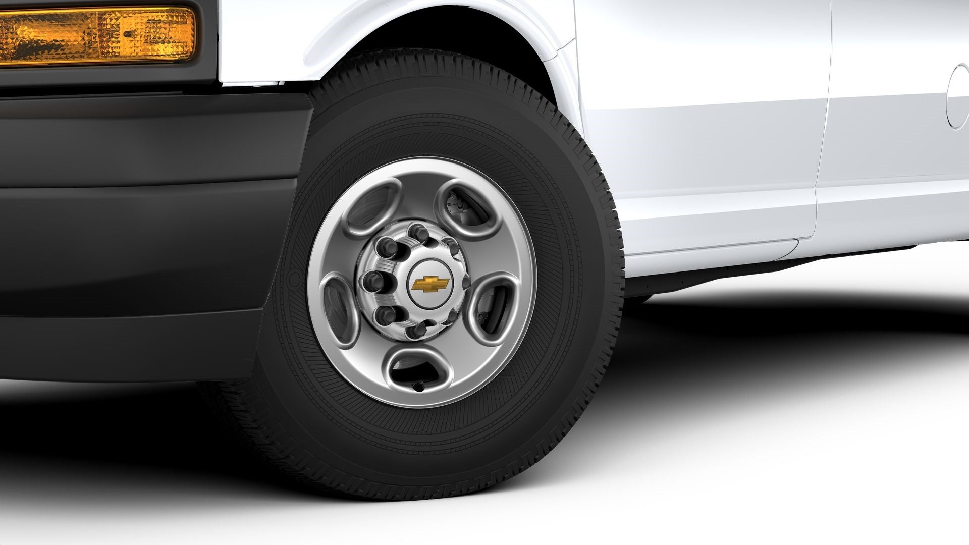 2025 Chevrolet Express Cargo 3500 Base