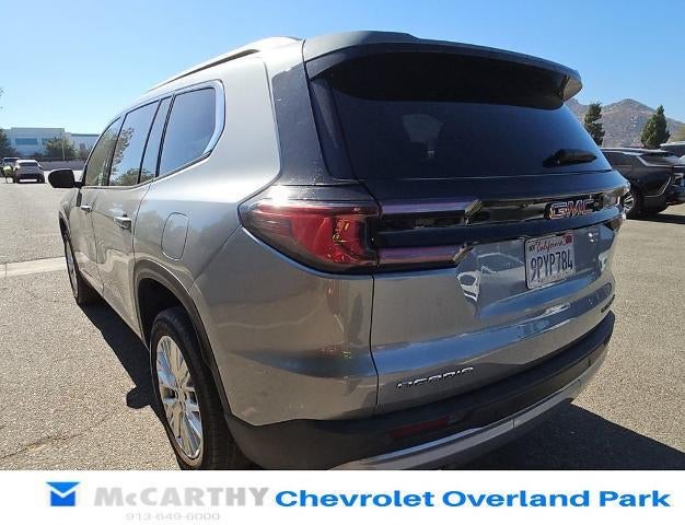 2024 GMC Acadia Elevation