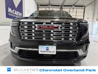 2025 GMC Acadia Denali