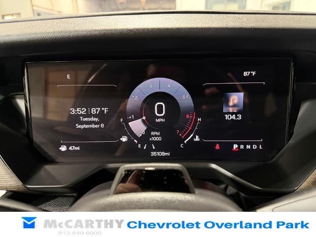 2025 GMC Acadia Denali