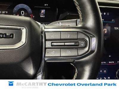 2025 GMC Acadia Denali