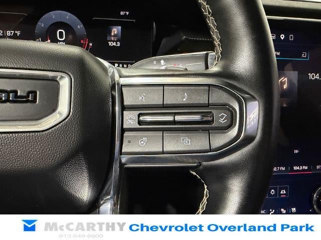 2025 GMC Acadia Denali