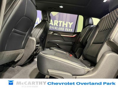 2025 GMC Acadia Denali