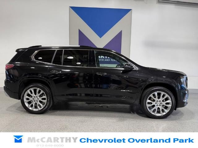 2025 GMC Acadia Denali