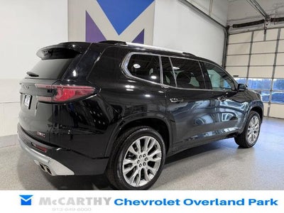 2025 GMC Acadia Denali