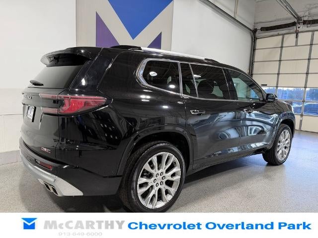2025 GMC Acadia Denali