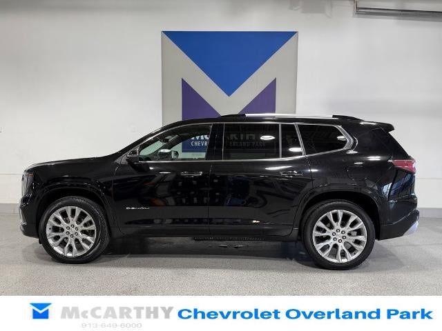 2025 GMC Acadia Denali