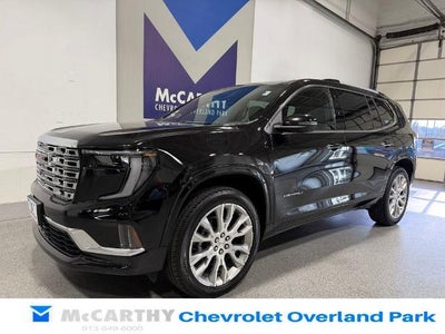 2025 GMC Acadia Denali
