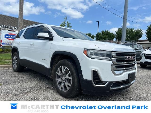 2021 GMC Acadia SLT FWD's photo