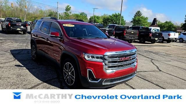 2021 GMC Acadia SLT