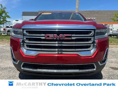 2021 GMC Acadia SLT