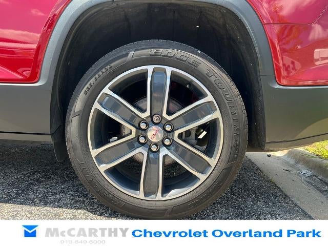 2021 GMC Acadia SLT