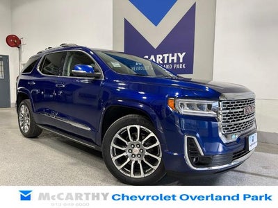 2023 GMC Acadia Denali