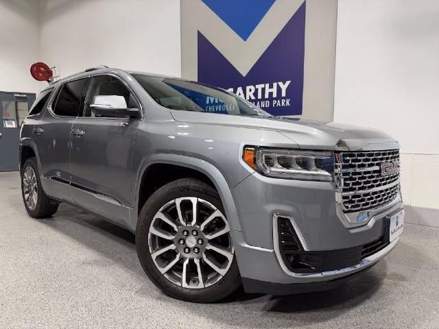 Used 2023 GMC Acadia Denali with VIN 1GKKNXLS8PZ236910 for sale in Kansas City