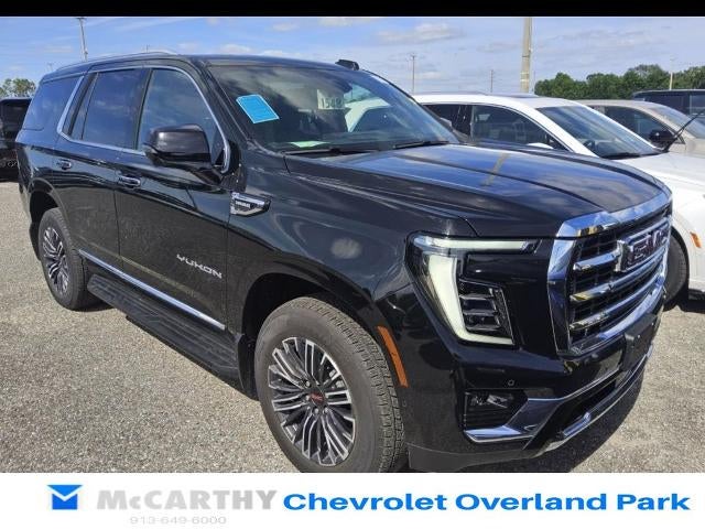 2025 GMC Yukon Elevation