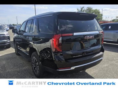 2025 GMC Yukon Elevation