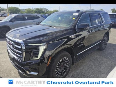 2025 GMC Yukon Elevation