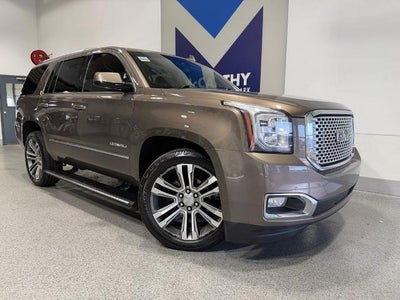 2016 GMC Yukon Denali