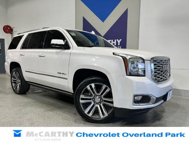 2018 GMC Yukon 4WD Denali's photo