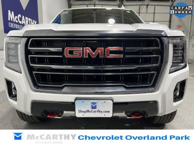 2023 GMC Yukon AT4