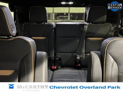 2023 GMC Yukon AT4